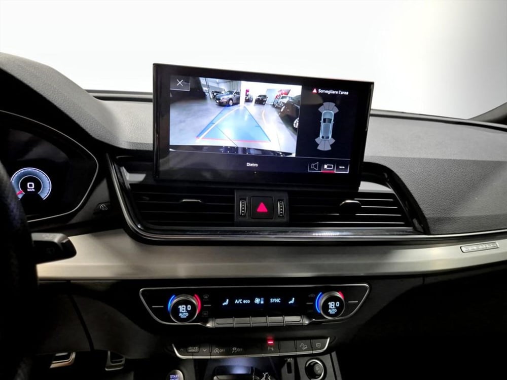 Audi Q5 usata a Padova (15)