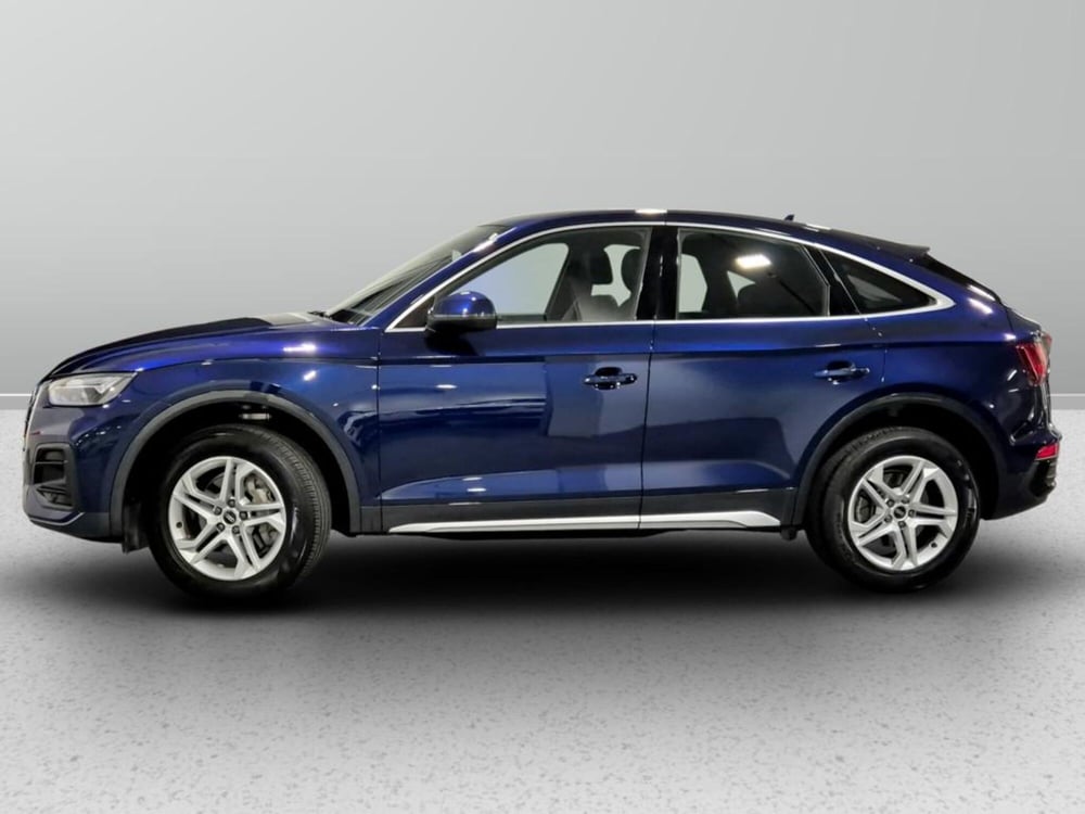 Audi Q5 usata a Padova (2)