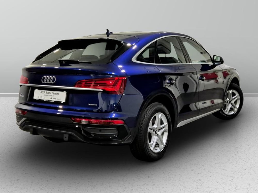 Audi Q5 usata a Padova (4)