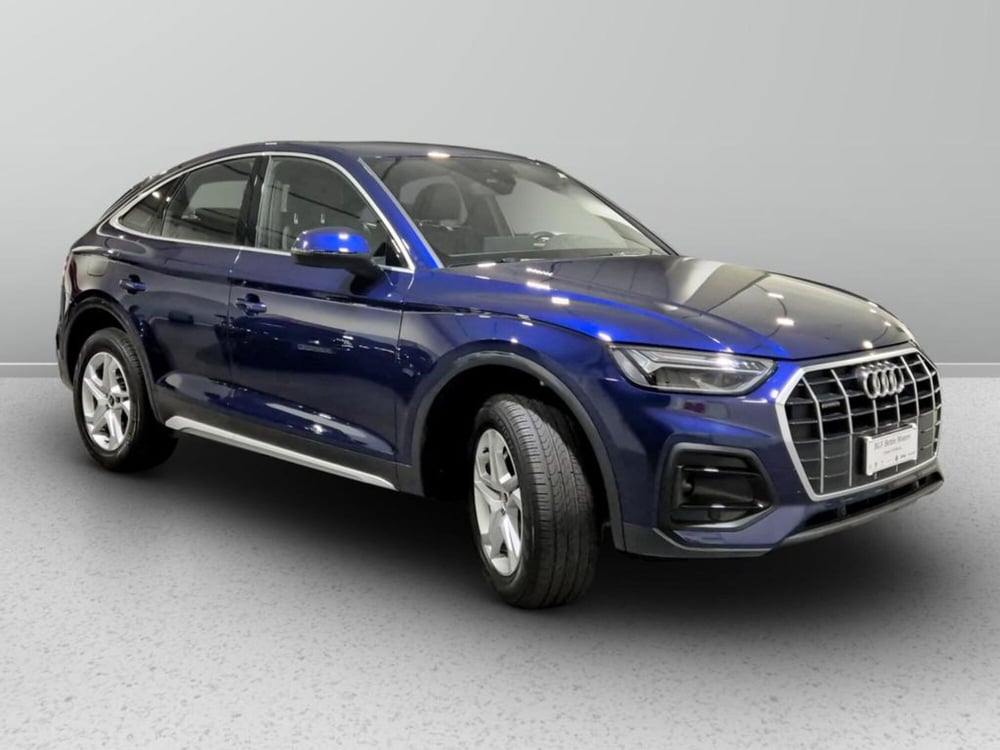 Audi Q5 usata a Padova (6)