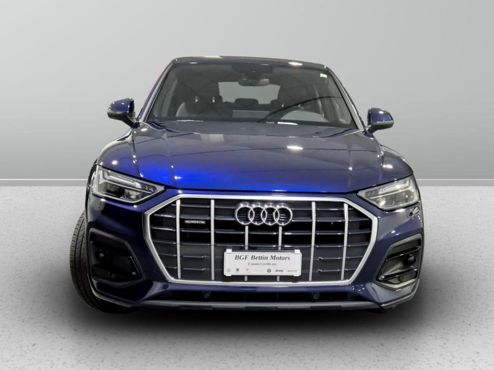 Audi Q5 usata a Padova (7)