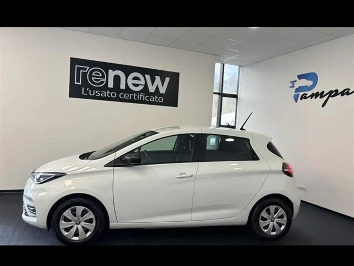 Renault Zoe usata a Siena (3)