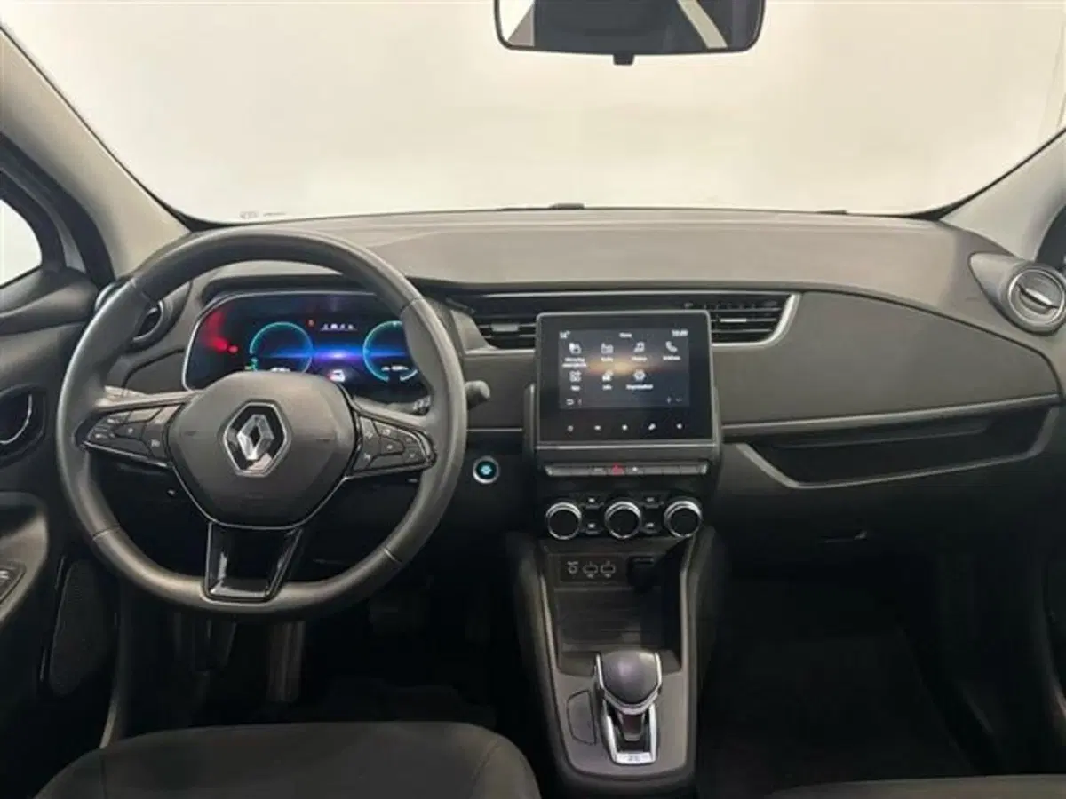 Renault Zoe usata a Siena (6)