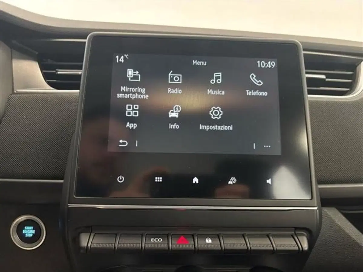 Renault Zoe usata a Siena (8)