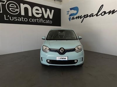 Renault Twingo Electric Zen del 2021 usata a Siena
