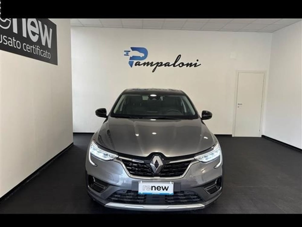 Renault Arkana usata a Siena