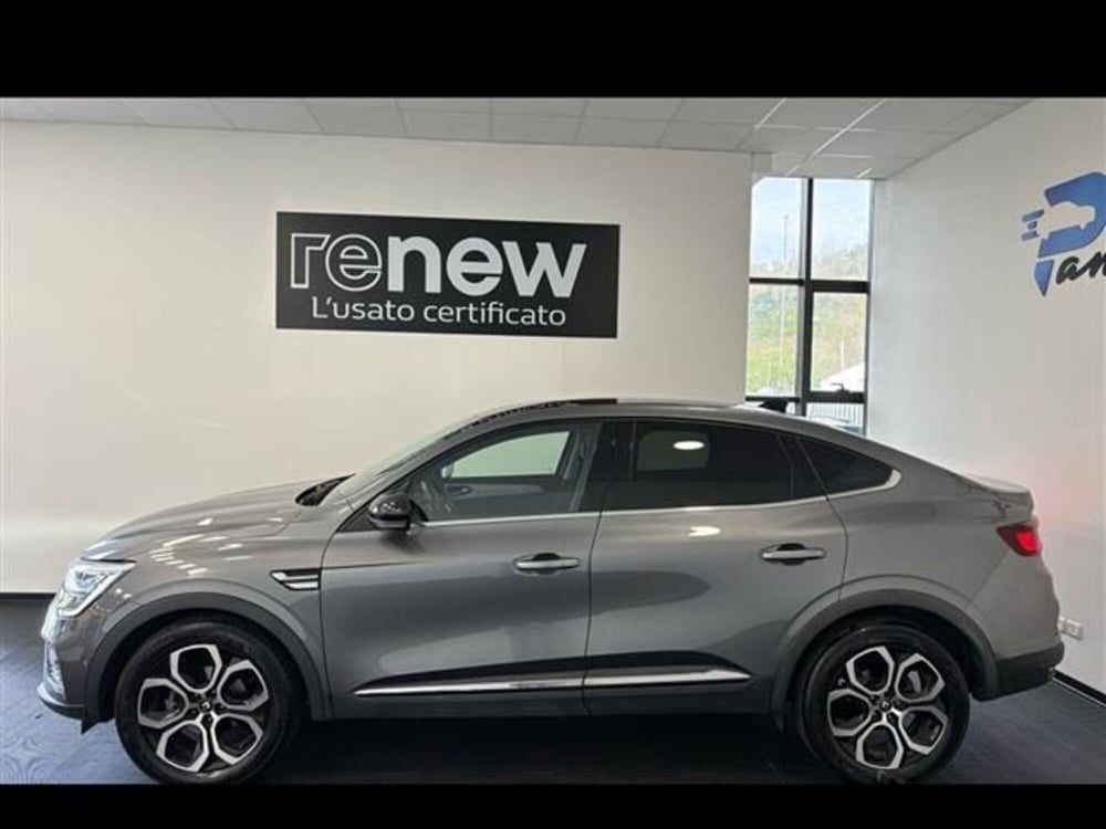 Renault Arkana usata a Siena (3)