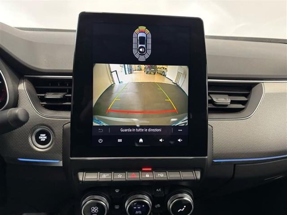 Renault Arkana usata a Siena (9)