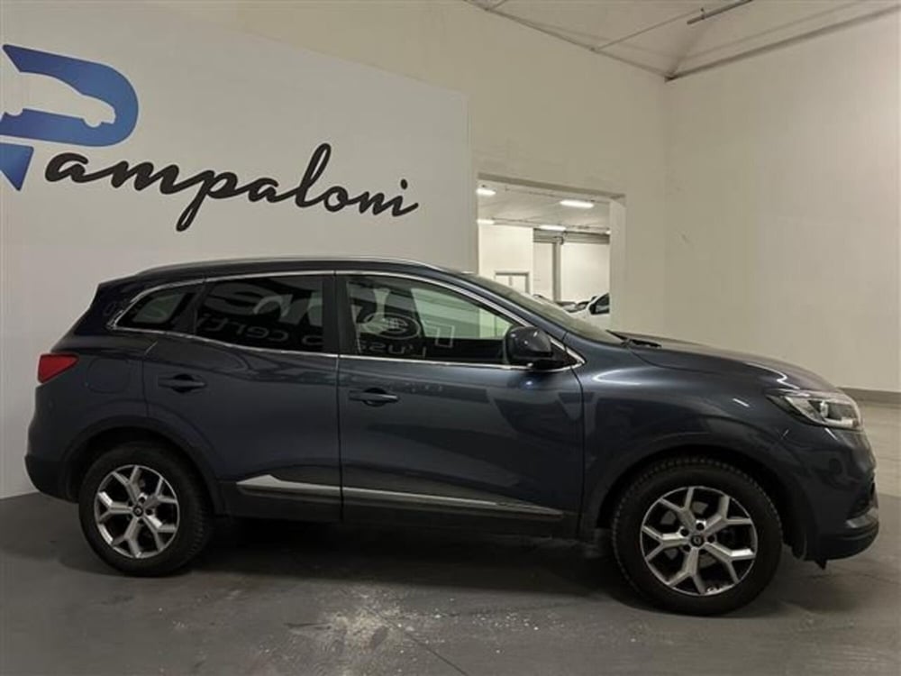 Renault Kadjar usata a Siena (3)