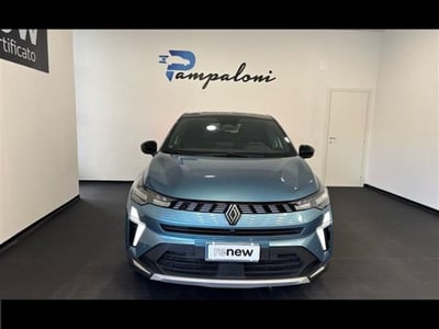 Renault Symbioz 1.6 full hybrid Iconic 145cv auto del 2024 usata a Siena