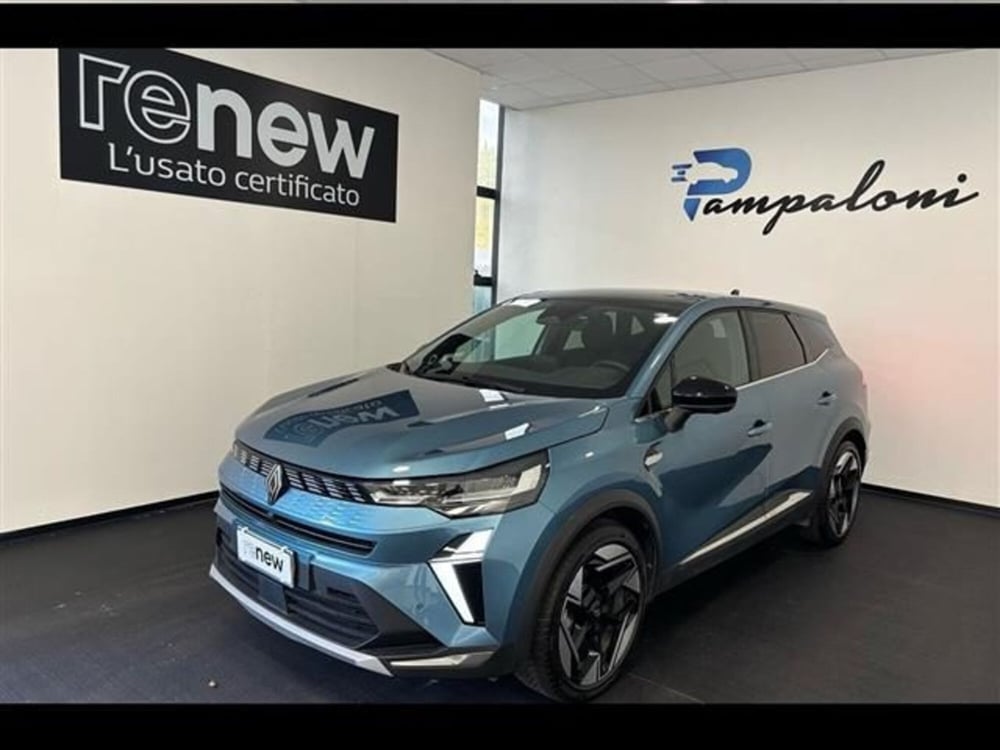 Renault Symbioz usata a Siena (2)