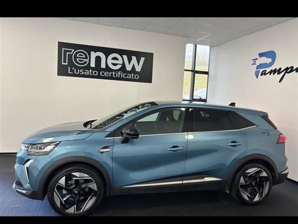 Renault Symbioz usata a Siena (3)