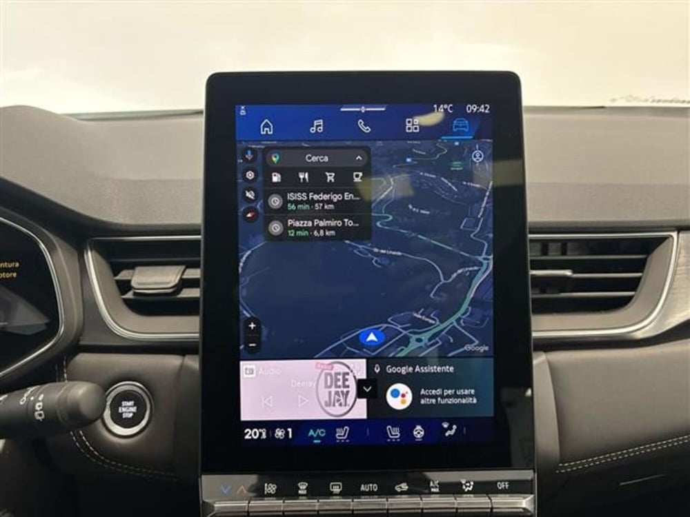 Renault Symbioz usata a Siena (7)