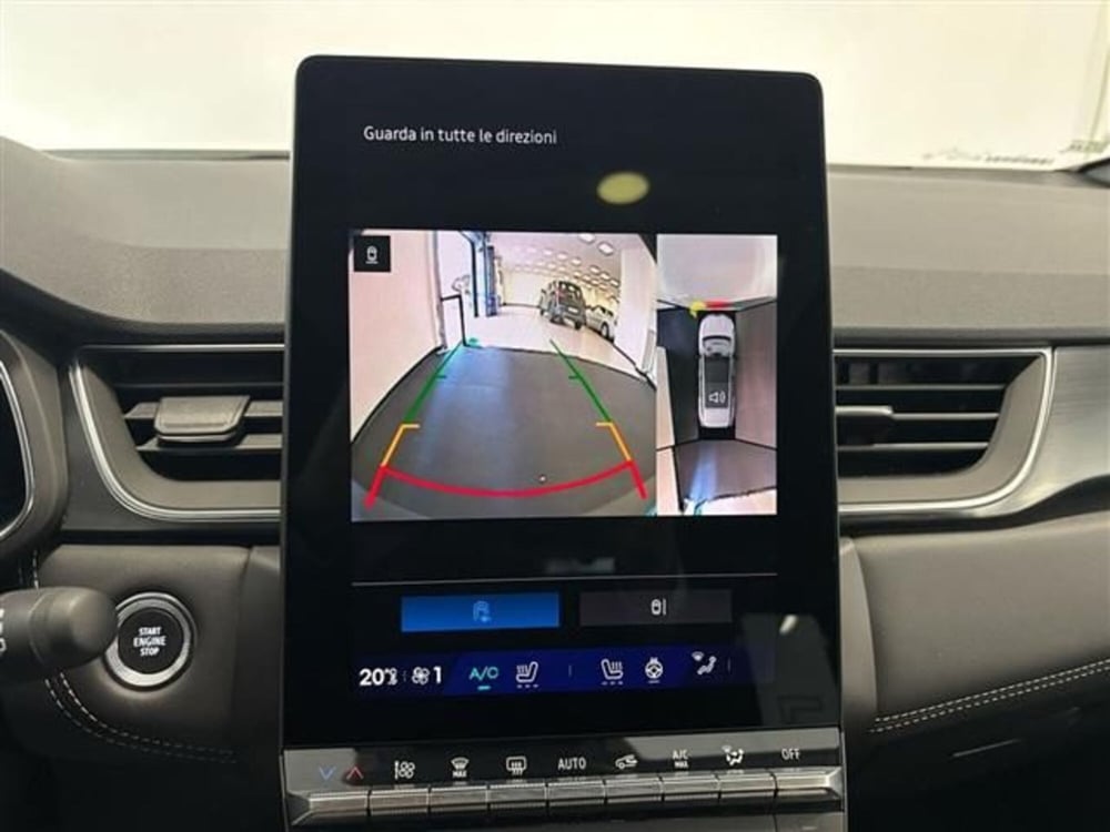 Renault Symbioz usata a Siena (8)