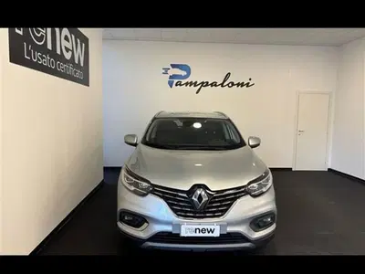 Renault Kadjar dCi 8V 115CV EDC Intens del 2021 usata a Siena
