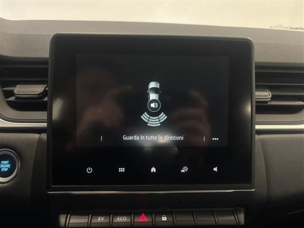 Renault Captur usata a Siena (8)