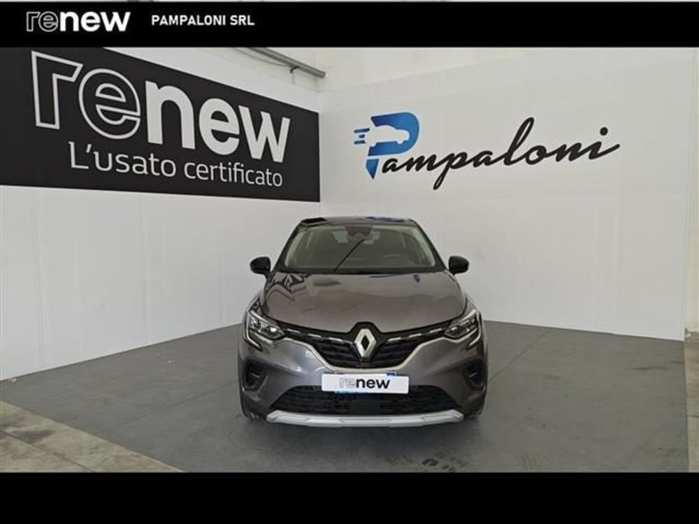 Renault Captur usata a Siena (2)