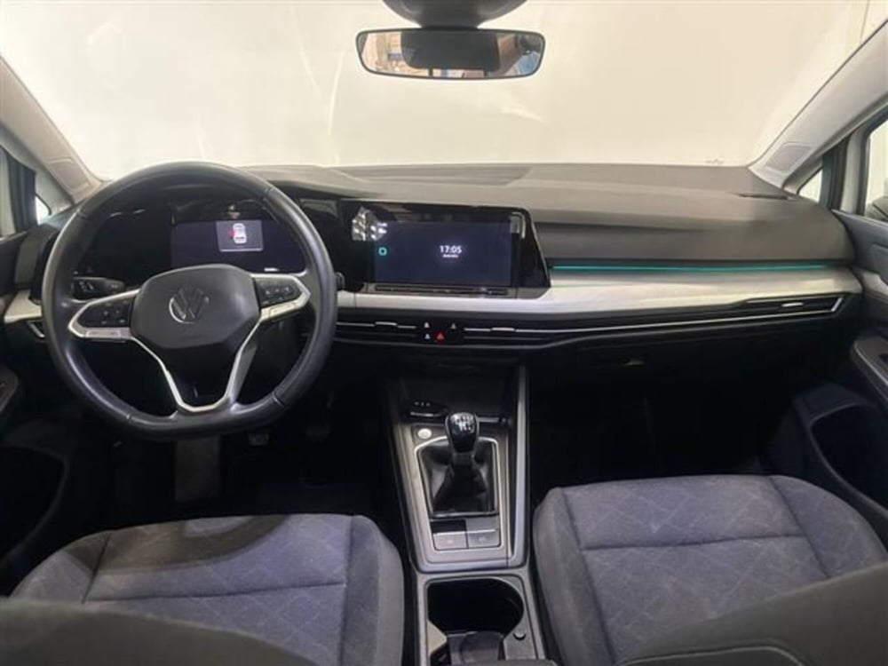 Volkswagen Golf usata a Siena (9)