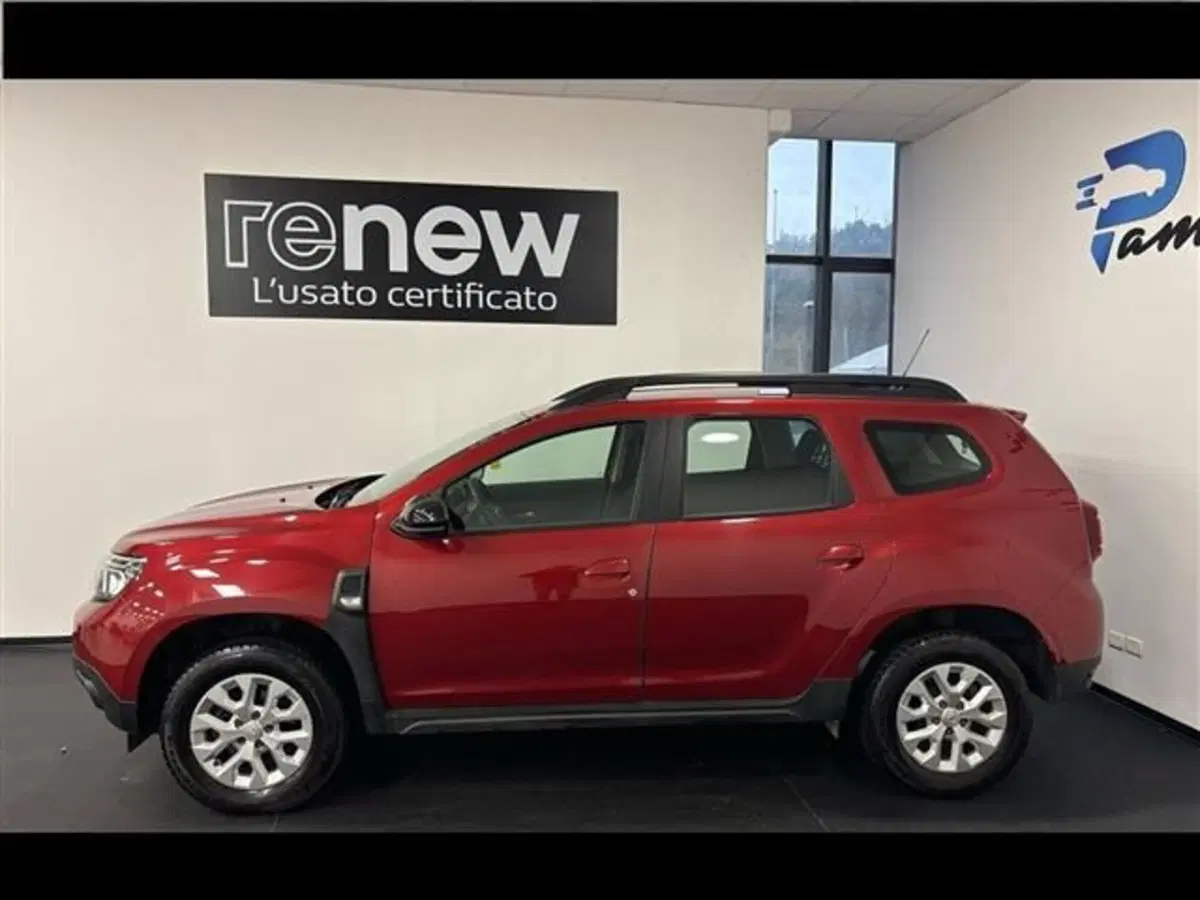 Dacia Duster usata a Siena (3)