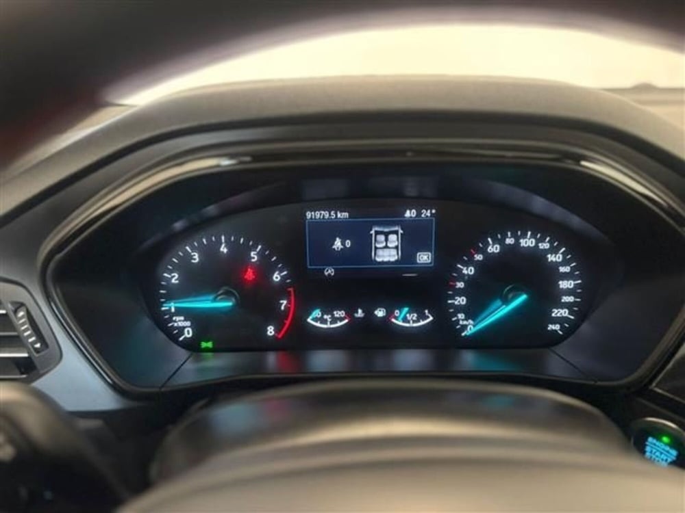 Ford Focus usata a Siena (9)