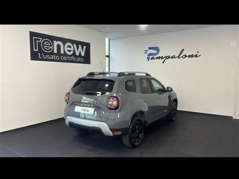 Dacia Duster usata a Siena (12)