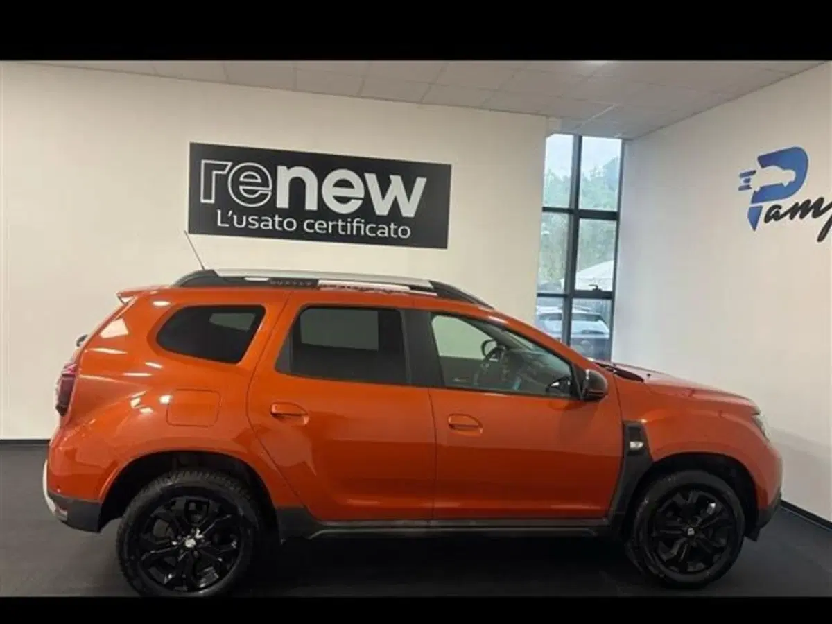 Dacia Duster usata a Siena (12)