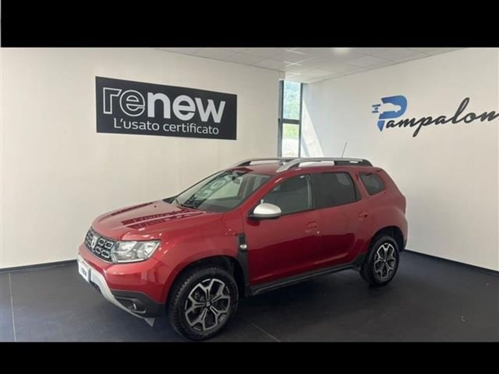 Dacia Duster usata a Siena (2)