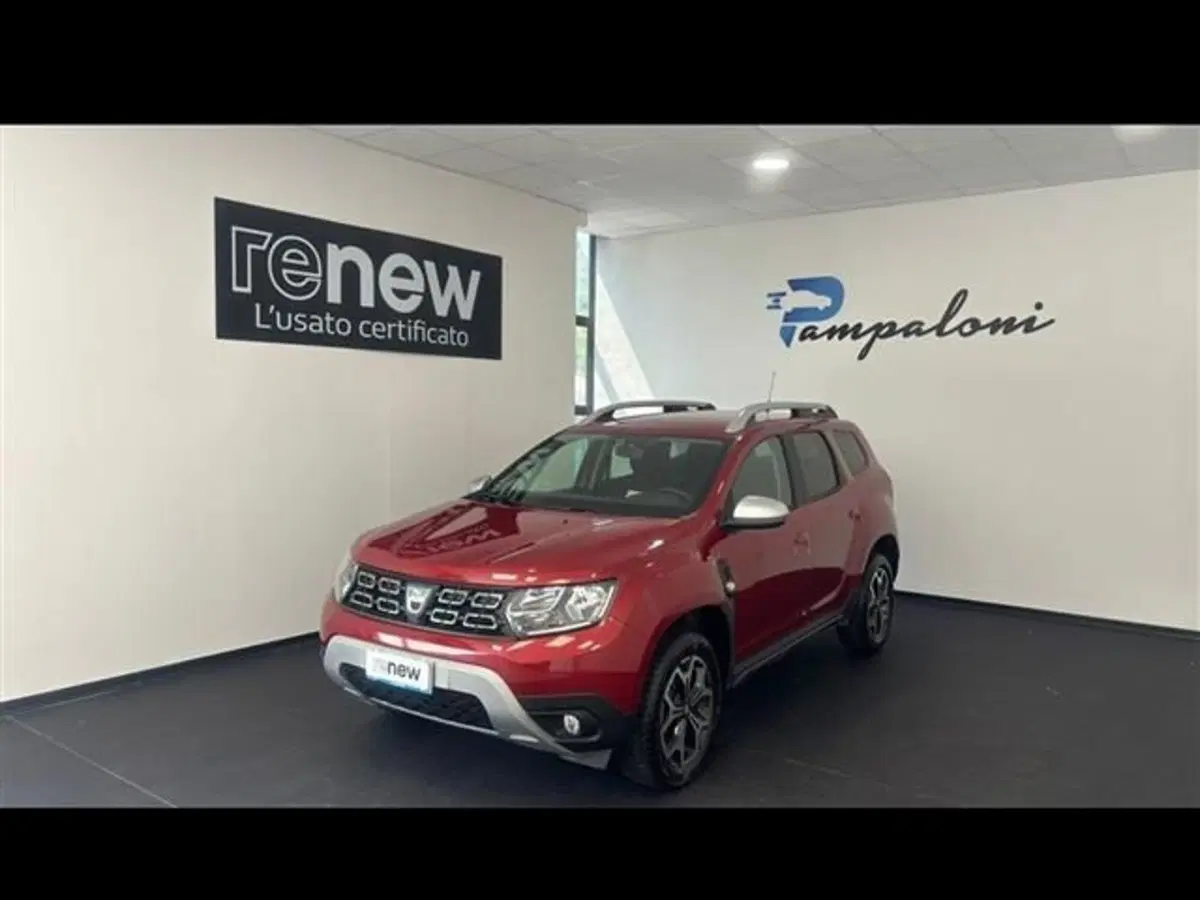 Dacia Duster usata a Siena (3)