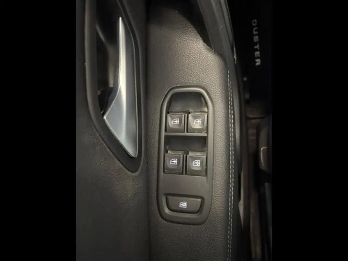 Dacia Duster usata a Siena (4)