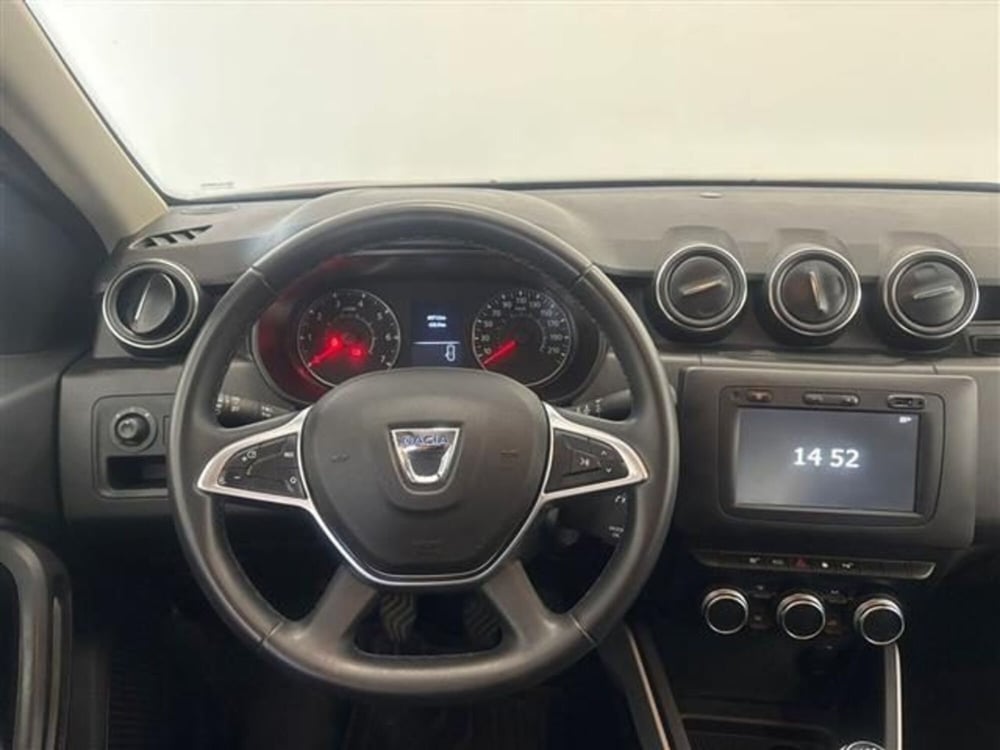 Dacia Duster usata a Siena (8)