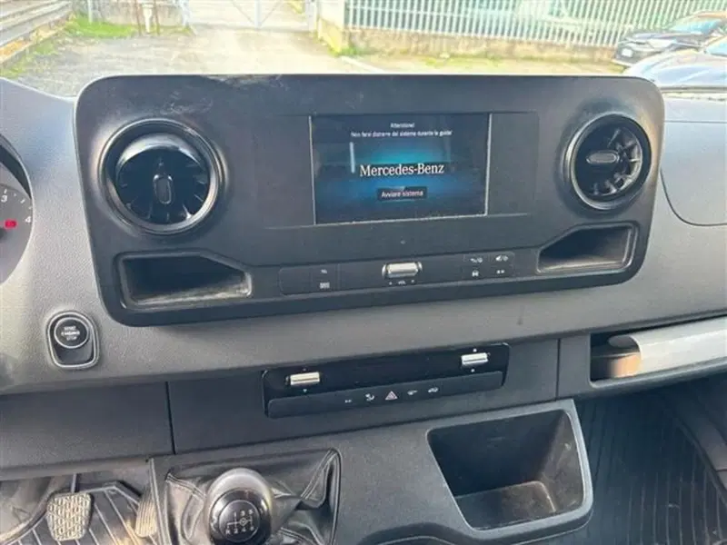 Mercedes-Benz Sprinter usata a Siena (8)
