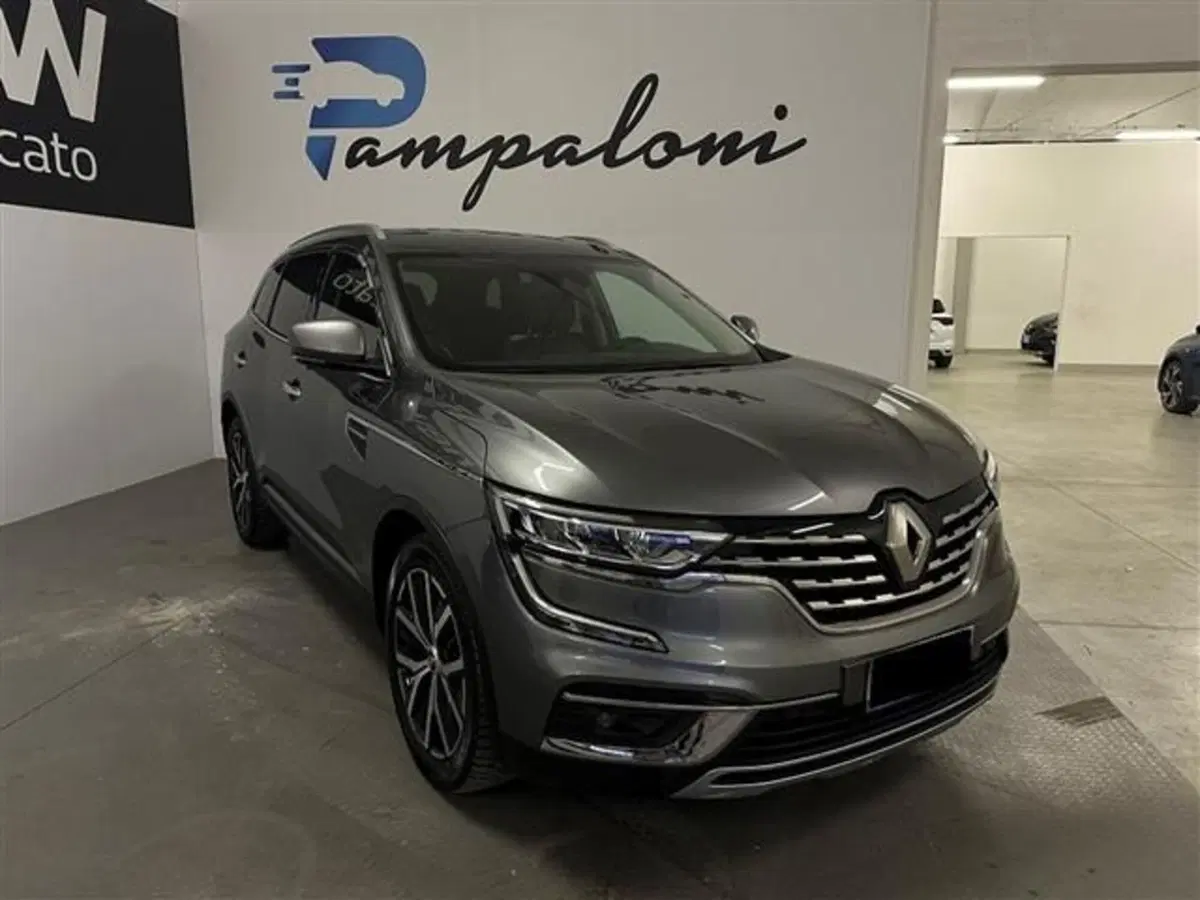 Renault Koleos usata a Siena (2)