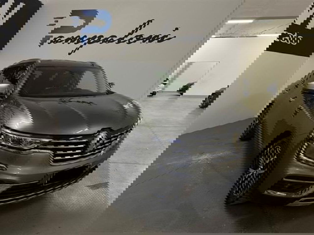 Renault Koleos usata a Siena (2)