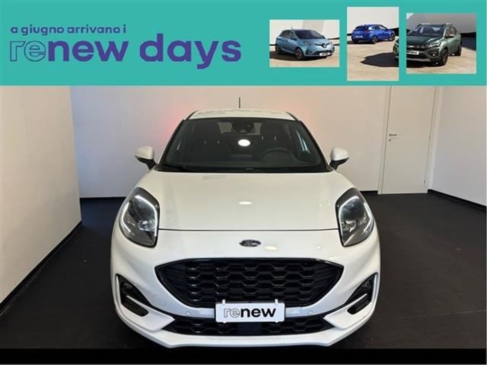 Ford Puma usata a Siena (2)