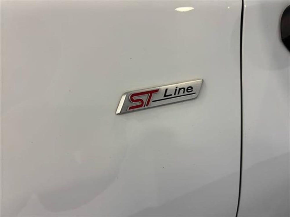 Ford Puma usata a Siena (5)