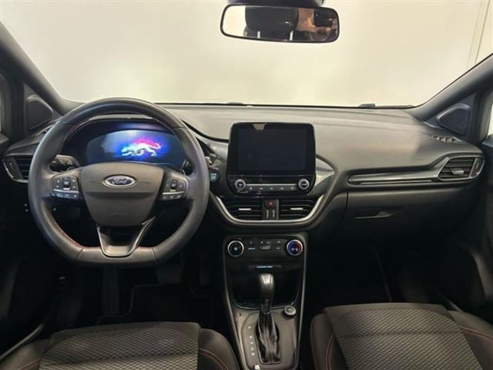Ford Puma usata a Siena (7)
