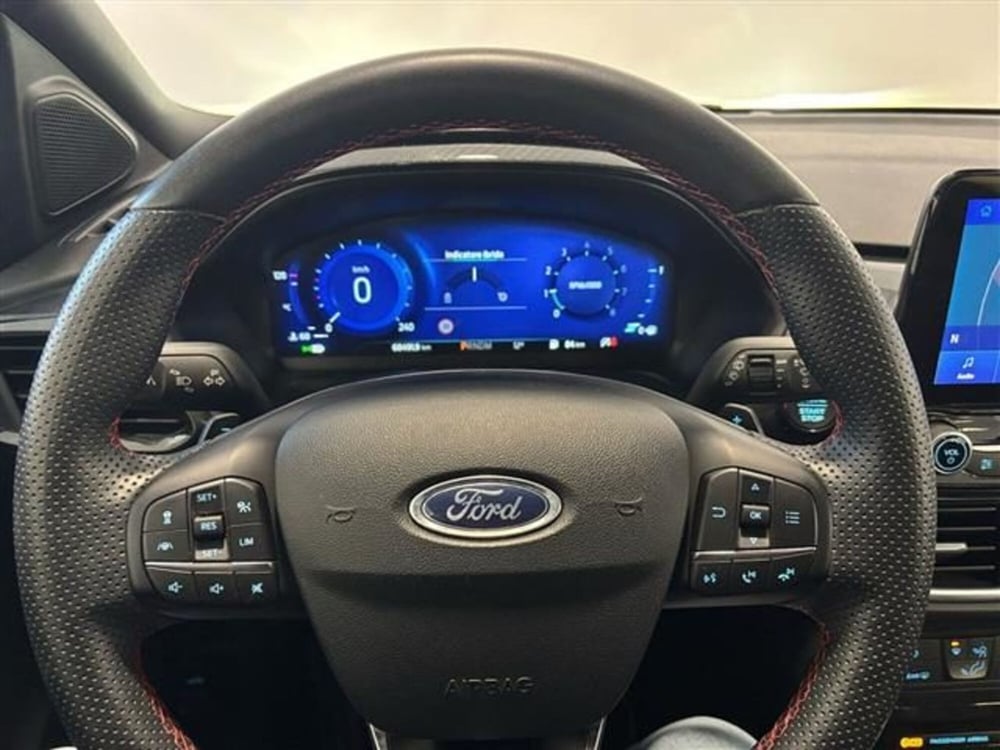 Ford Puma usata a Siena (9)