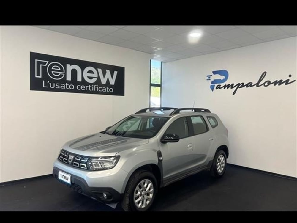 Dacia Duster usata a Siena (3)