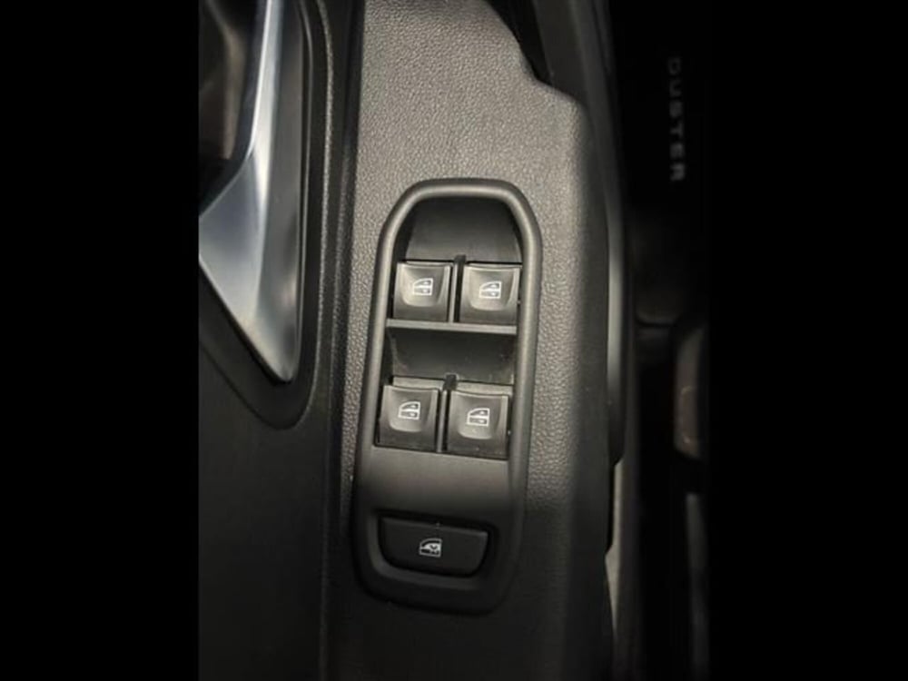 Dacia Duster usata a Siena (5)