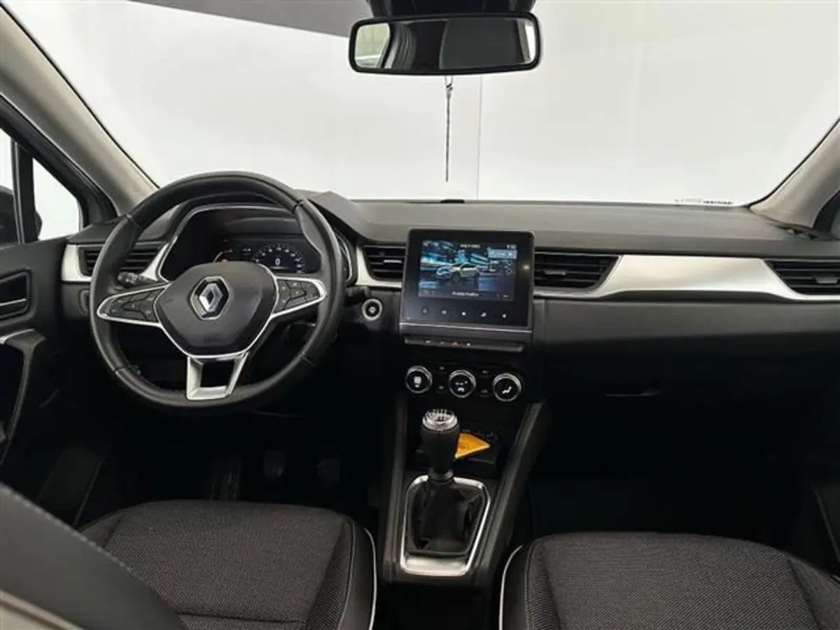 Renault Captur usata a Siena (11)