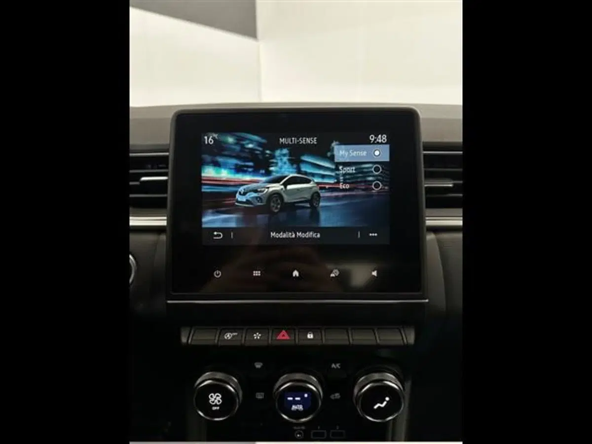 Renault Captur usata a Siena (12)