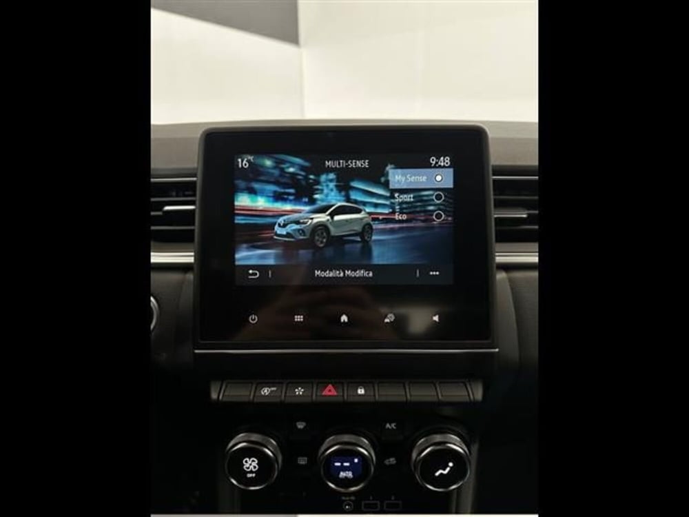 Renault Captur usata a Siena (12)