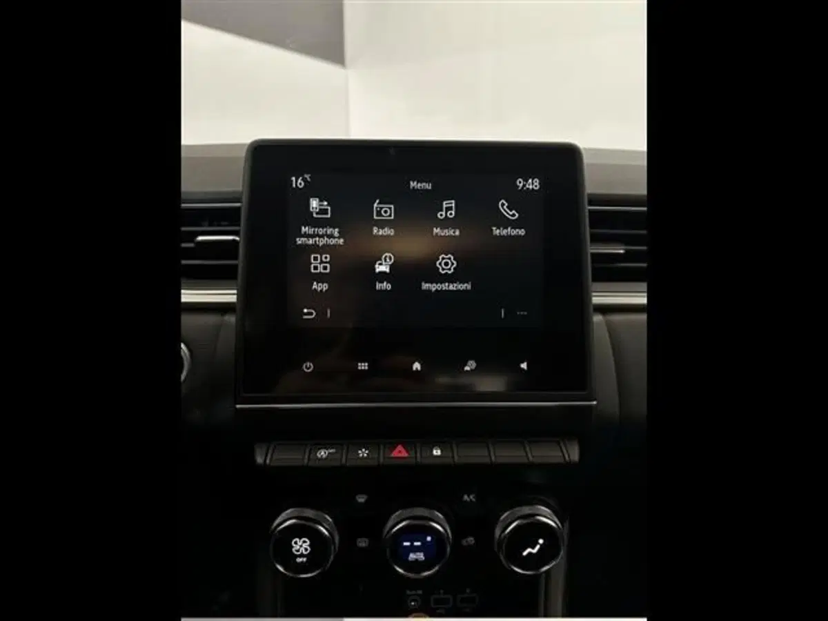 Renault Captur usata a Siena (13)
