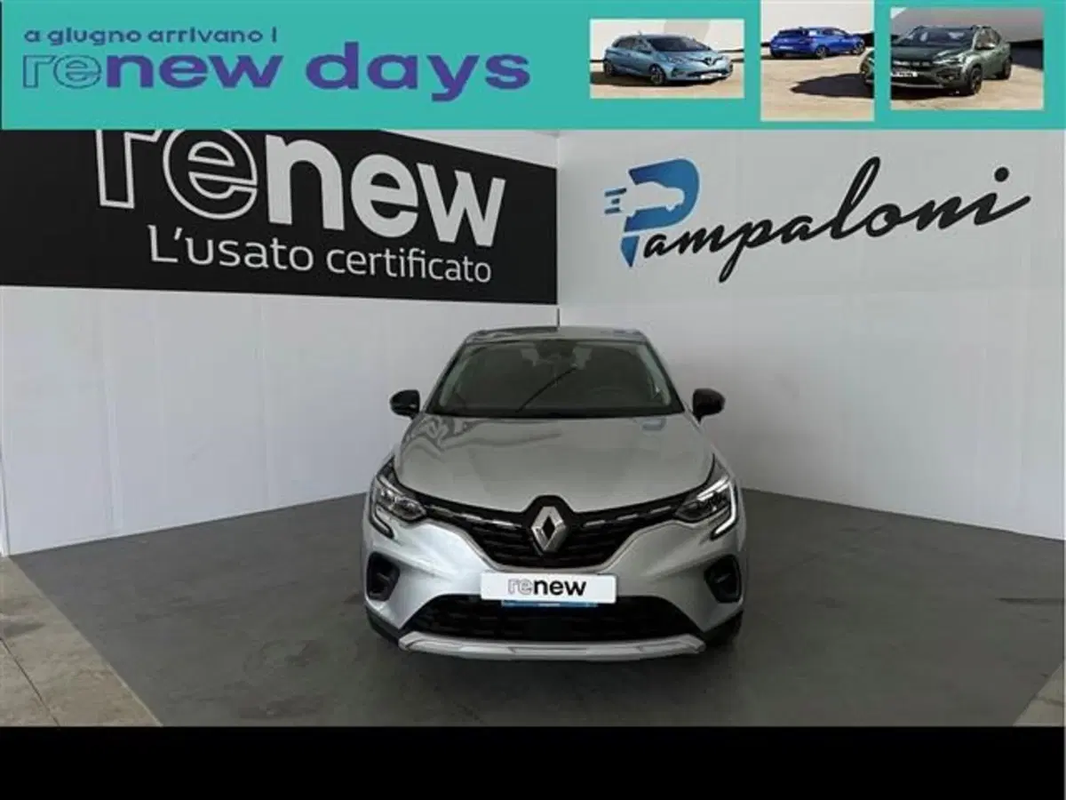 Renault Captur usata a Siena (2)