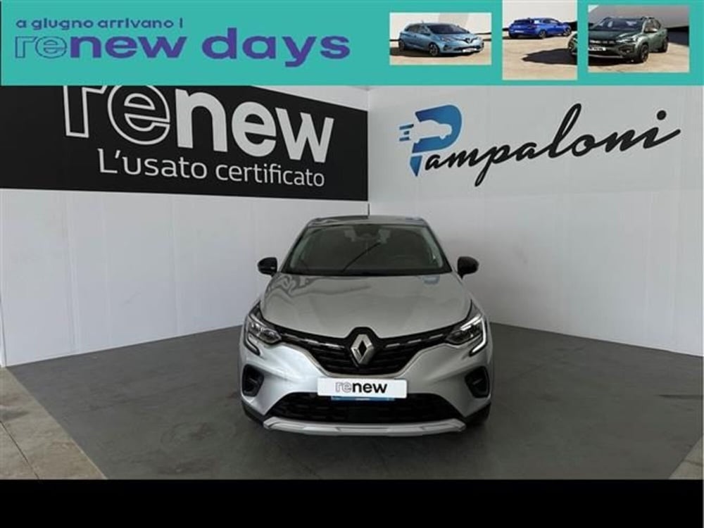 Renault Captur usata a Siena (2)