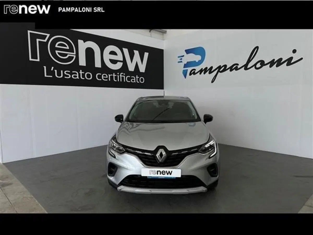 Renault Captur usata a Siena (3)