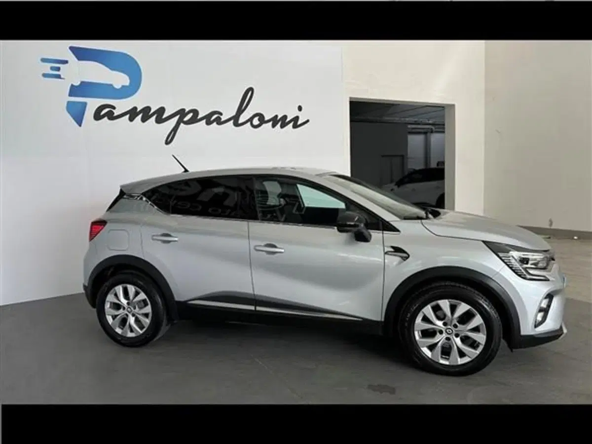 Renault Captur usata a Siena (4)