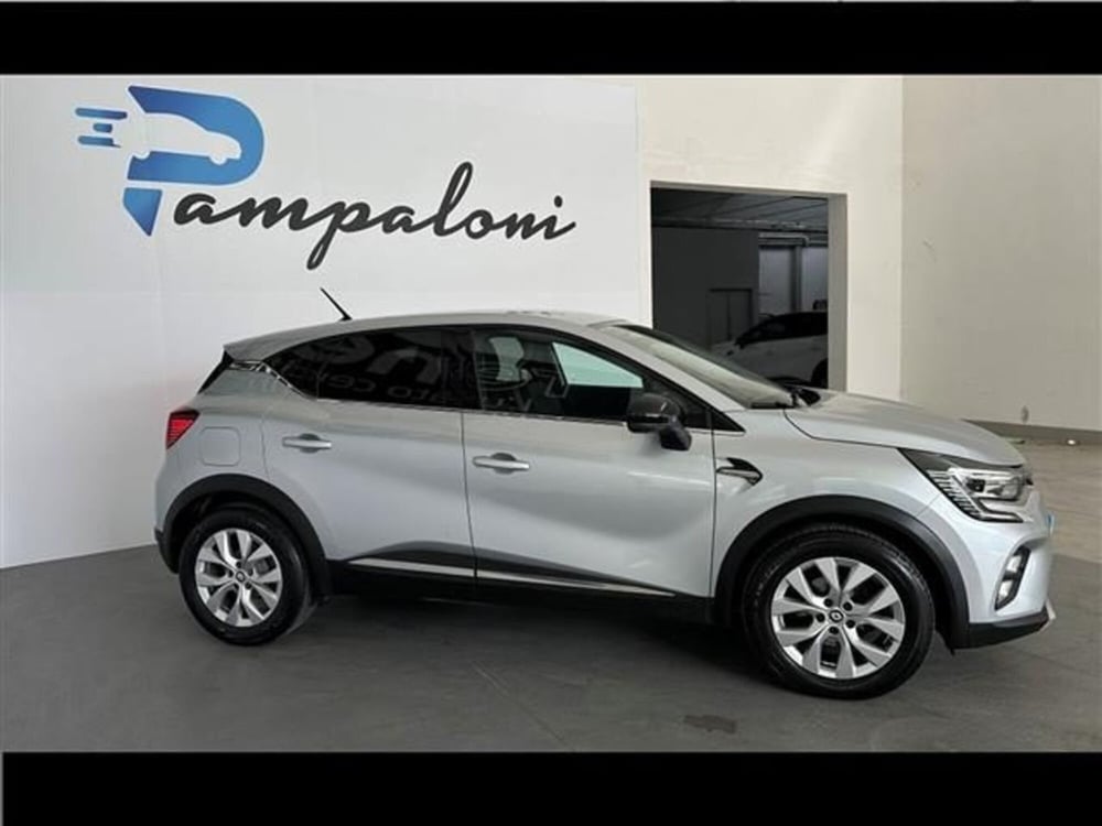 Renault Captur usata a Siena (4)