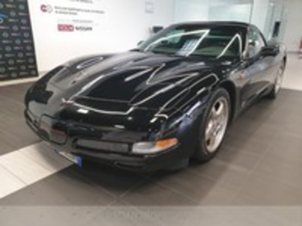 Chevrolet Corvette C5 usata a Udine