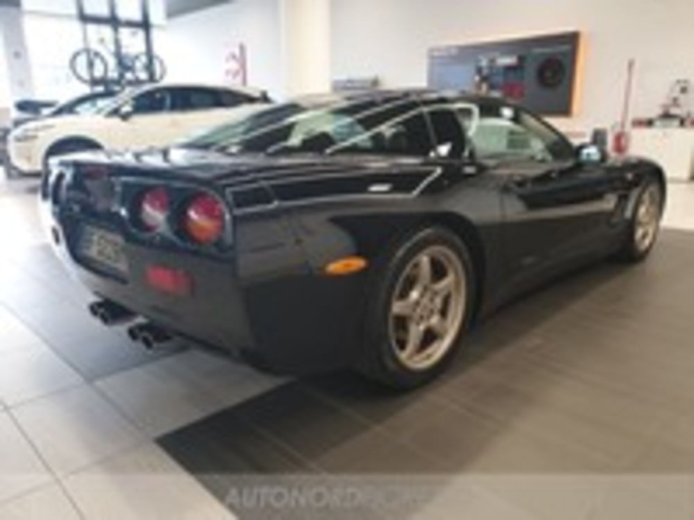 Chevrolet Corvette C5 usata a Udine (4)